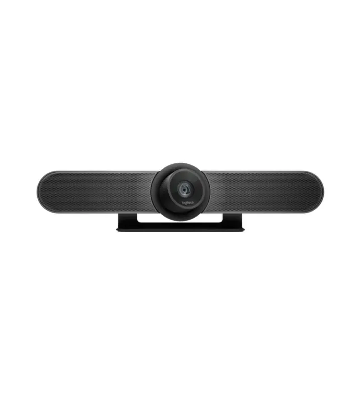Logitech MEETUP Conference Camera, 4K, Motorized Pan/Tilt, Teams/Zoom Certified (960-001101)