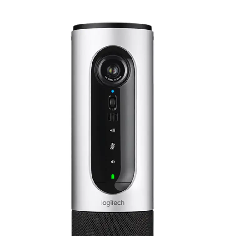 Logitech CONNECT ConferenceCam Full HD, Rechargeable Battery (960-001013)