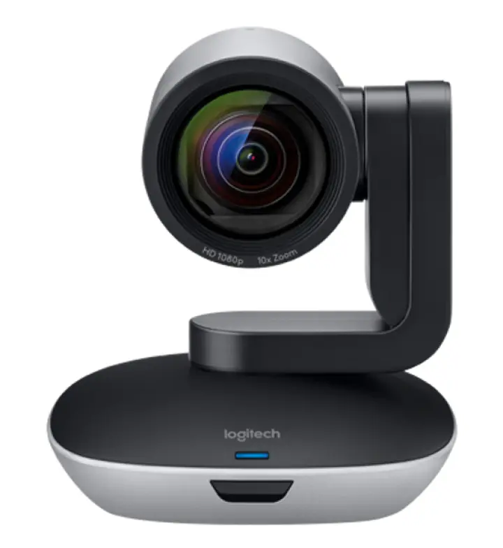 Logitech PTZ PRO 2 Pan-Tilt-Zoom Camera with Remote (960-001184)