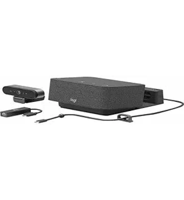 Logitech Logi Dock Focus Room Kit 4K (991-000451)