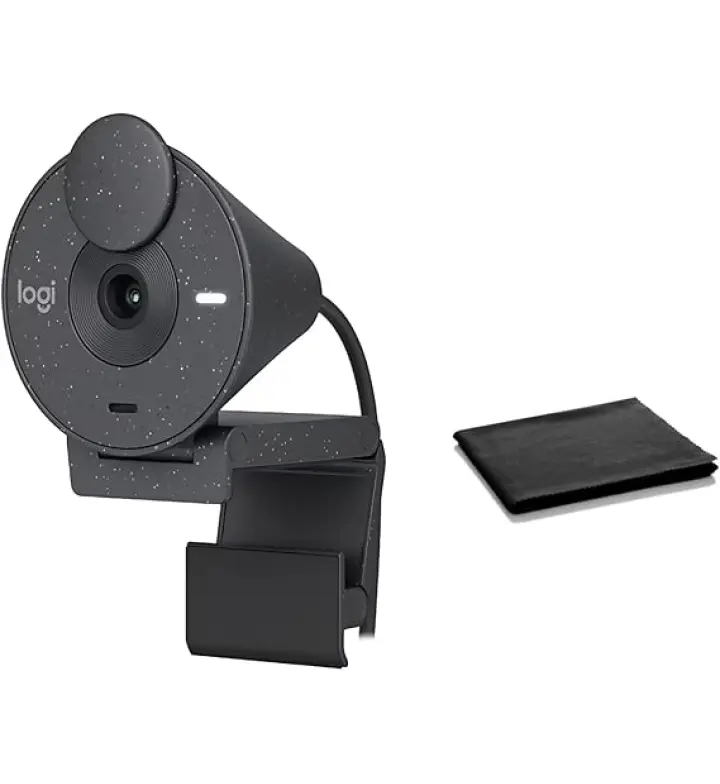 Logitech BRIO 305 HD Webcam USB-C Microsoft Teams