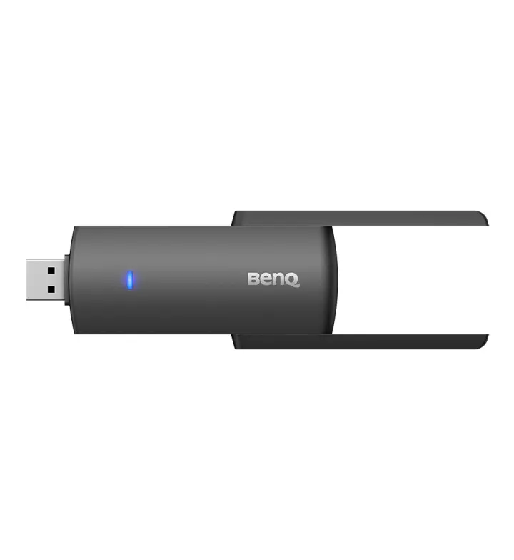 BenQ TDY31 Dual-Band Wireless USB Adapter – External Antennas (TDY31)