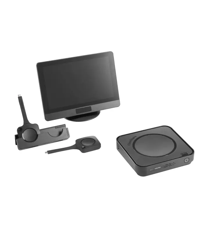 Barco ClickShare Hub Pro 4K Wireless Presentation