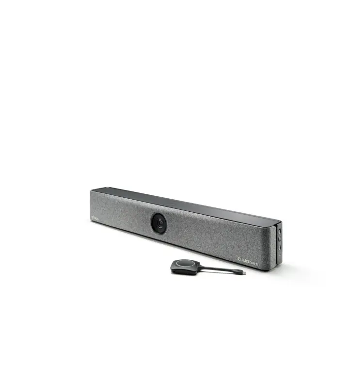 Barco ClickShare Bar Core 4K Video Bar Compact (ClickShare Bar Core)