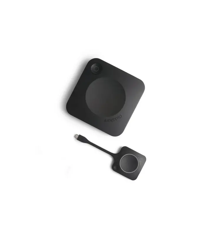 Barco CX-20 Wireless Conferencing System AirPlay Miracast Google Cast