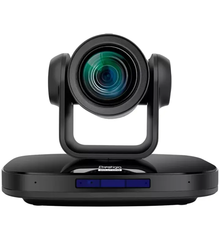Prestigio 4K PTZ Camera Alpha, 12×Optical / 16×Digital Zoom (PSVCCU8N002)