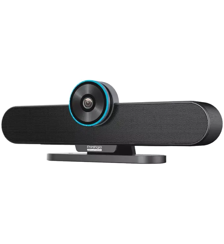 Prestigio Collaboration Bar Gamma 4K, 128° Auto Framing (PVCCU8M601)