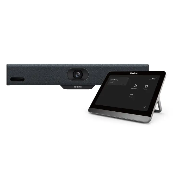 Yealink MeetingBar A10 Video Bar with CTP18 Touch Console (A10-020)