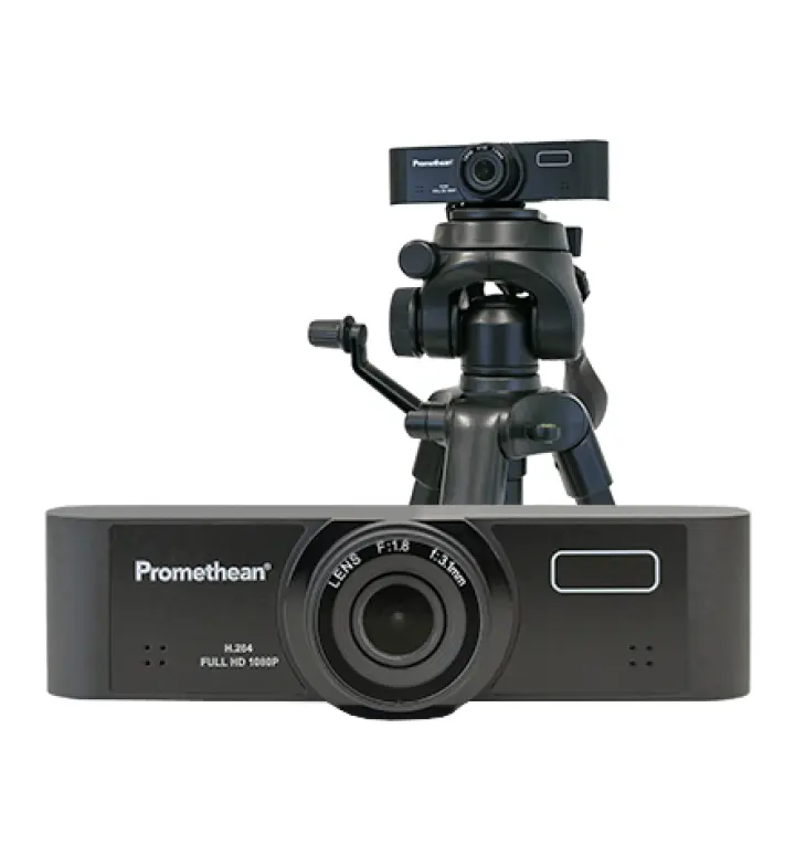 Promethean ActivPanel Distance Learning Bundle – Webcam Kit