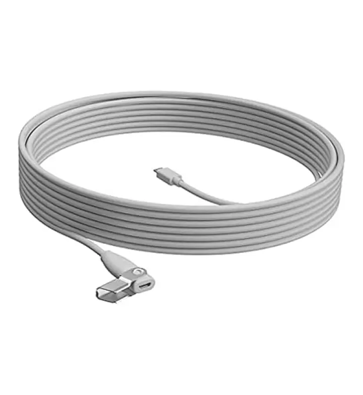 Logitech Rally Mic Pod Extension Cable 10m (952-000047)