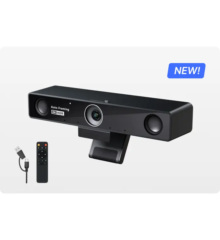 Nearity Video Bar for Meeting Room Video Conferencing