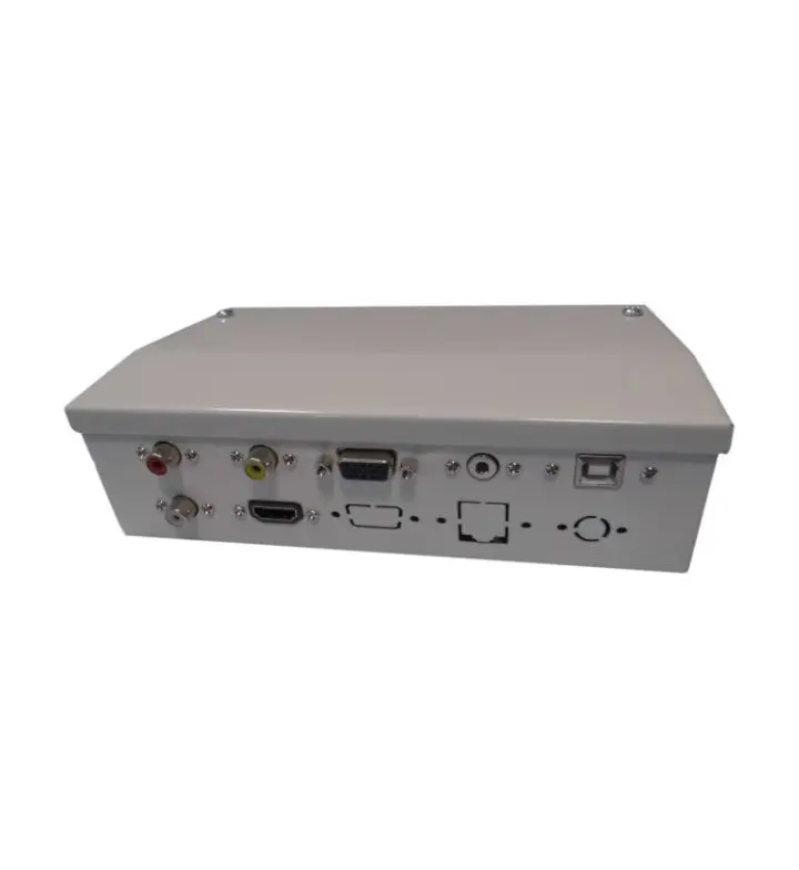 CleverTouch 1m Ceiling Mount Kit, Pearl Grey (1150014)