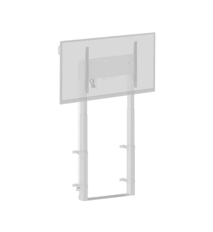 IIYAMA MD-WLIFT2031-W1 White Double Column Electric Lift