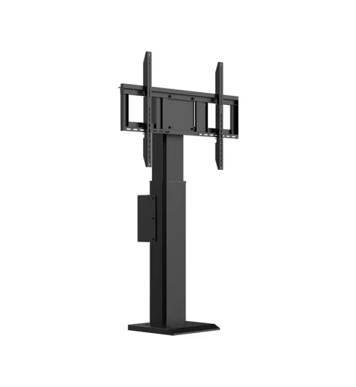 حامل أرضي IIYAMA MD WLIFT1021-B1 كهربائي بعمود واحد 55"–86"
