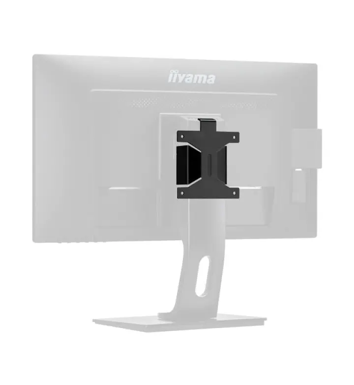 حامل iiyama MD BRPCV04 لتثبيت كمبيوتر صغير، 27 بوصة+، VESA 100×100 (MD BRPCV04)