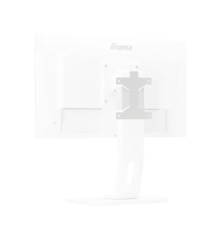 iiyama MD BRPCV03-W Mini PC Bracket (VESA 100×100mm, White)