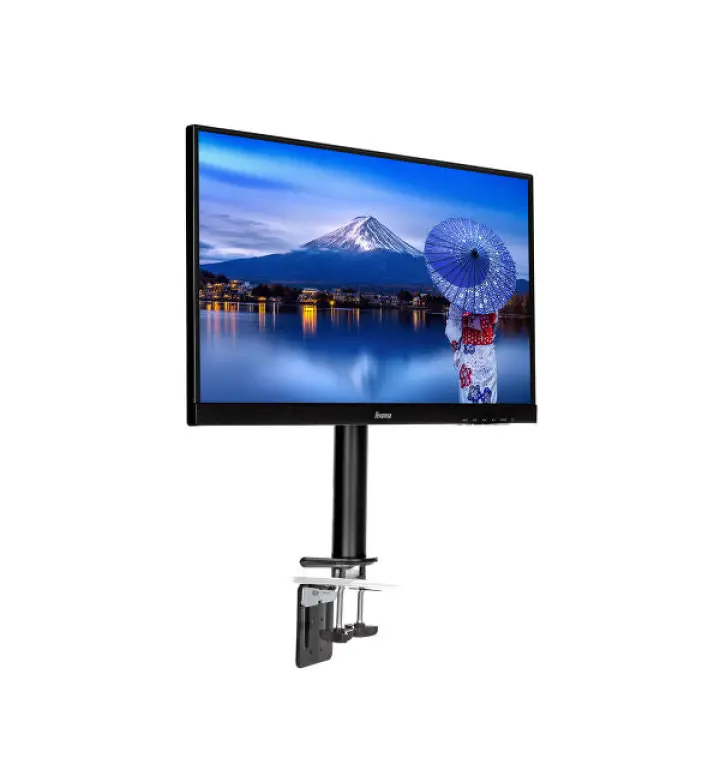 ذراع حامل المكتب IIYAMA DS3001C-B1 10"-27" (نابض غازي، 5 كيلوغرام)