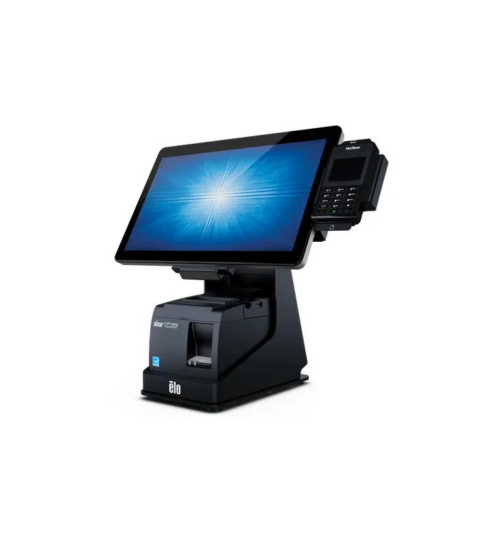 منصة ELO Wallaby POS، أسود، 10-15 بوصة I-Series/1002L/1502L (E949536)