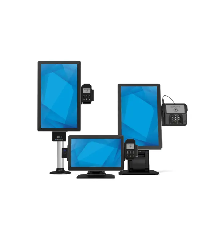 ELO EMV Cradle for Ingenico RP457c, 10-22 inch, USB/Bluetooth (E710930)