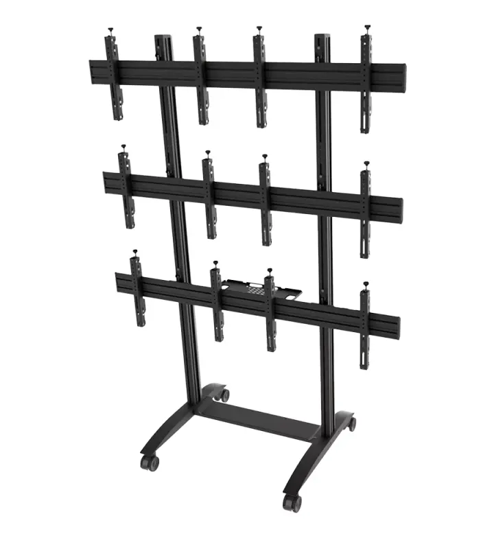 Prestigio EDBAK WWTR-VWTA2357-L Video Wall, 2×3, 50-57"