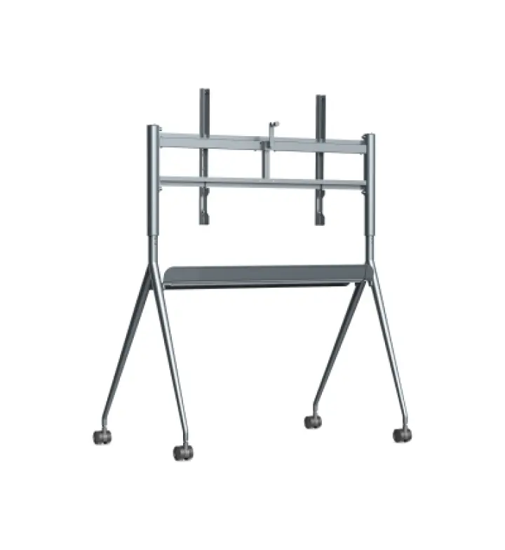 Dahua PKC-MS0C Mobile Whiteboard Stand with Height Adjustment (55–75 inch)