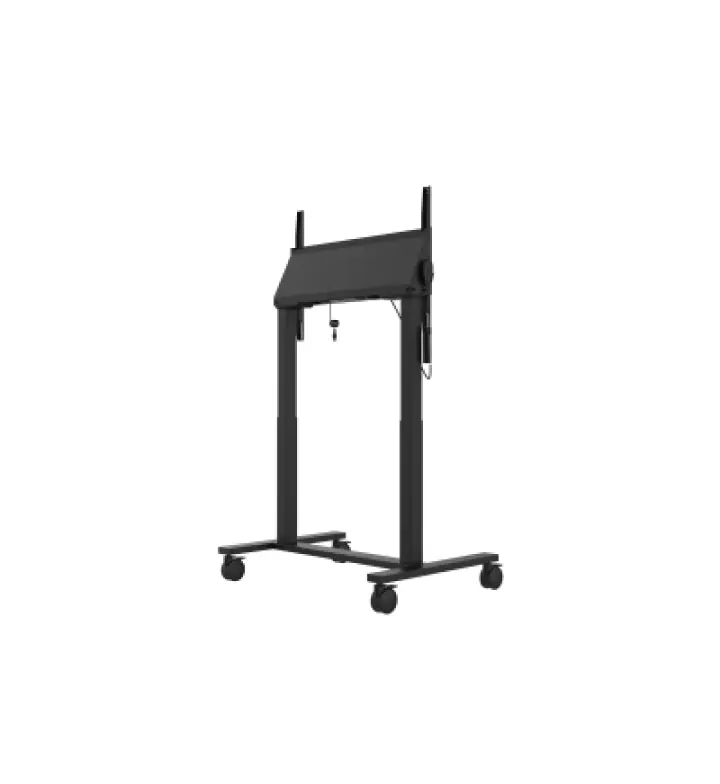 Dahua PKC-MS1C Mobile Stand, 65-86", Electric Height 0-750mm, 100kg Max (PKC-MS1C)