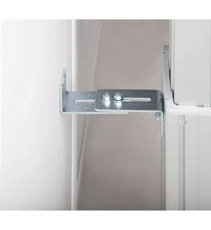 CleverTouch 1542421 Adjustable Wall Brackets (Pair) 13–19cm