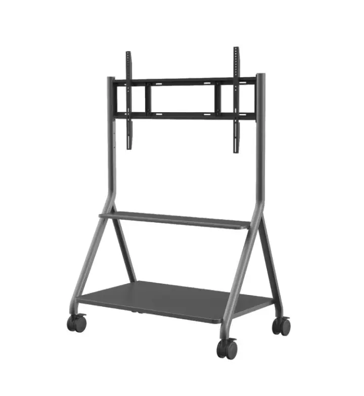 CleverTouch CleverMobile Stand, 55–86" Display Trolley (1542480)
