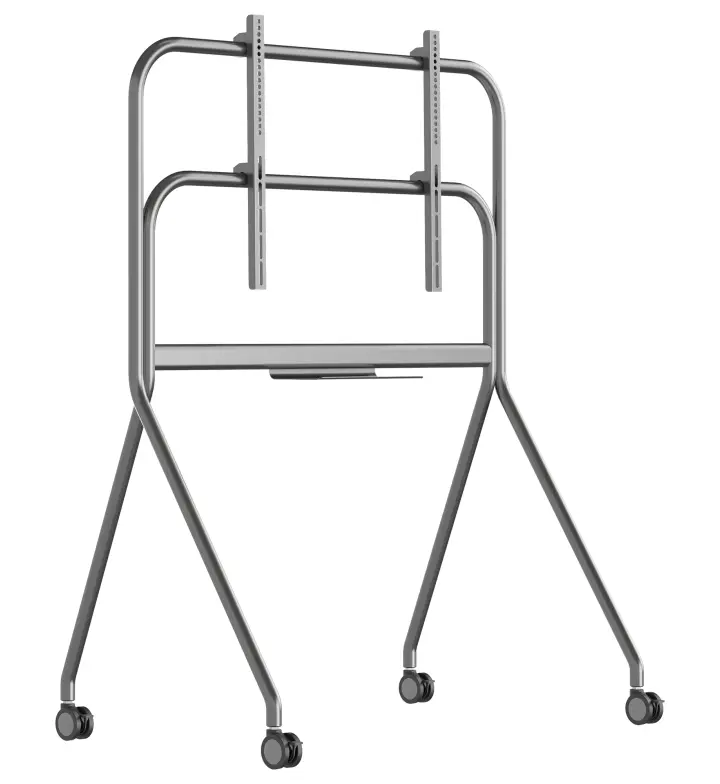 OneScreen Mobile Cart KMH08 – Steel Frame Trolley, 60kg Capacity