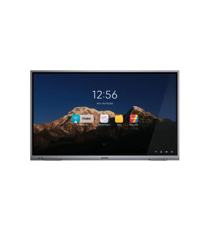 Hikvision DS-D5B86RB/C 86" 4K Interactive Flat Panel (DS-D5B86RB/C)