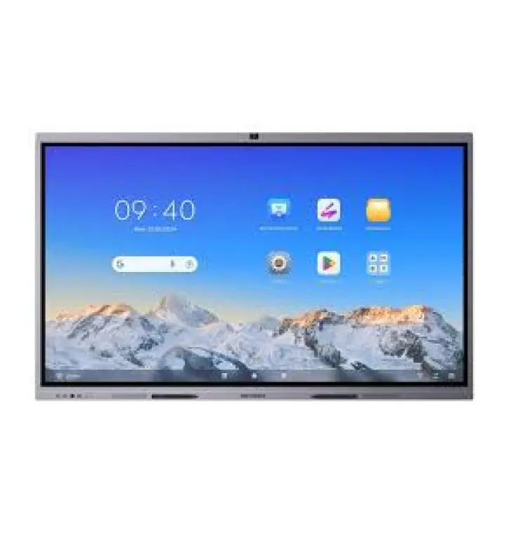 Hikvision DS-D5C 86" 4K Interactive Panel, 50pt Touch (DS-D5C86RB/A2L)