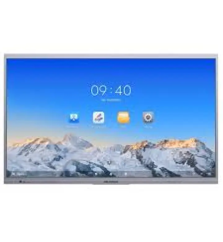 Hikvision DS-D5C 75" 4K Interactive Panel, 50pt Touch (DS-D5C75RB/A2L)