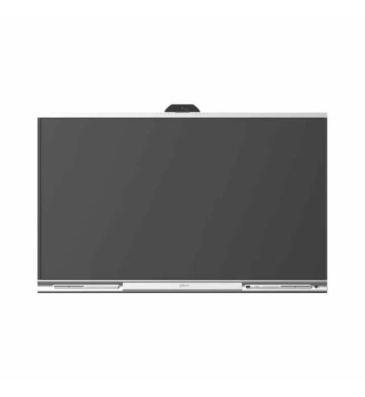 Dahua LPH86 MC470 86" 4K Interactive Display with Camera, 450 cd/m² (LPH86-MC470-P-S2)