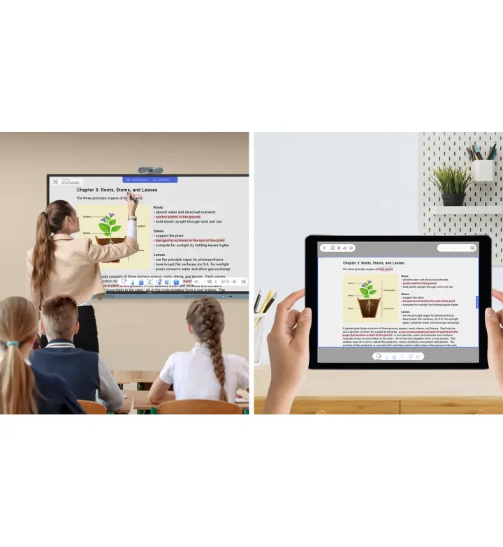 BenQ Board Master RM04 86" 4K Interactive Display (RM8604)