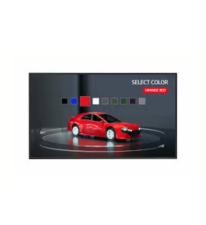 LG 55TNF5J 4K Touch Open Frame Display, webOS 6 (55TNF5J)