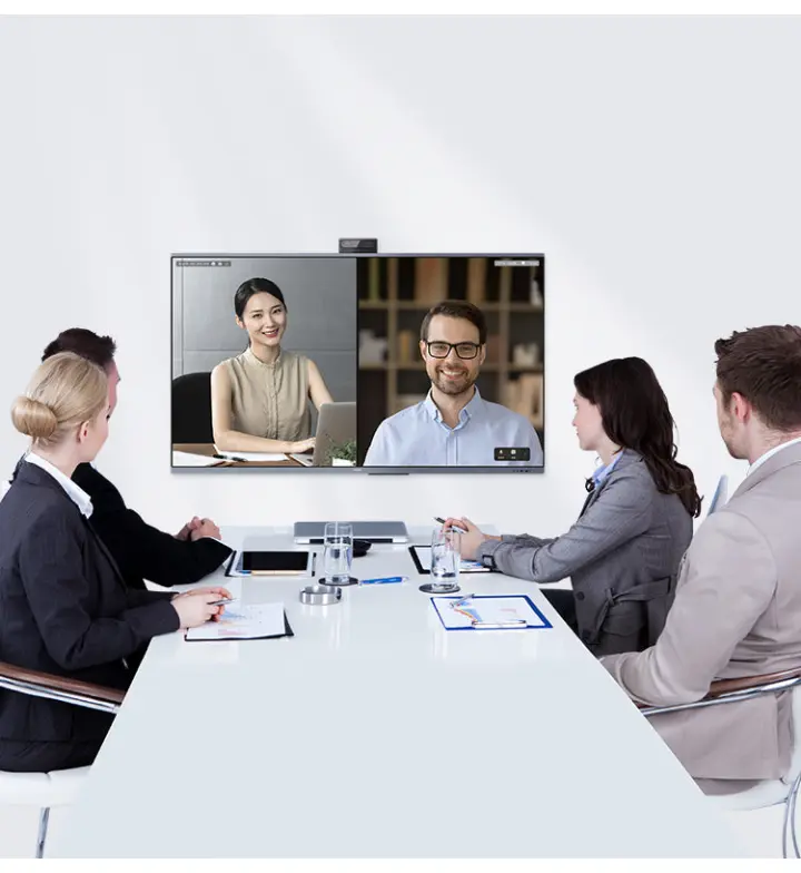 Huawei IdeaHub ES2 Plus 86" 4K Interactive Display HarmonyOS/Windows OPS (IHE2-86IA)