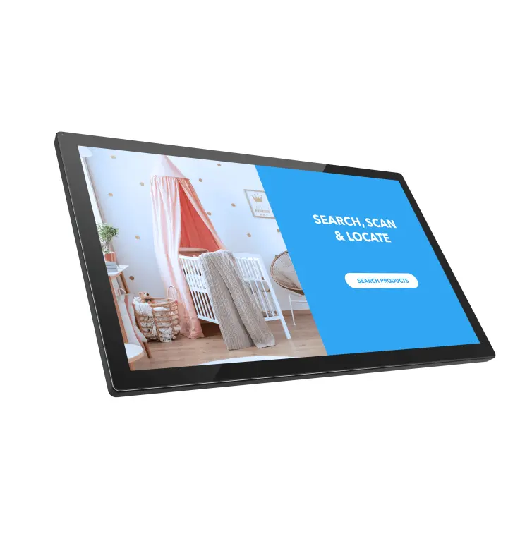 ELO 3204L 32" Full HD Interactive Display, 40-point Touch (E103164)