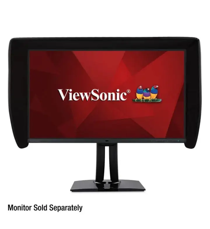 ViewSonic MH27M1 Monitor Hood for 27" Displays
