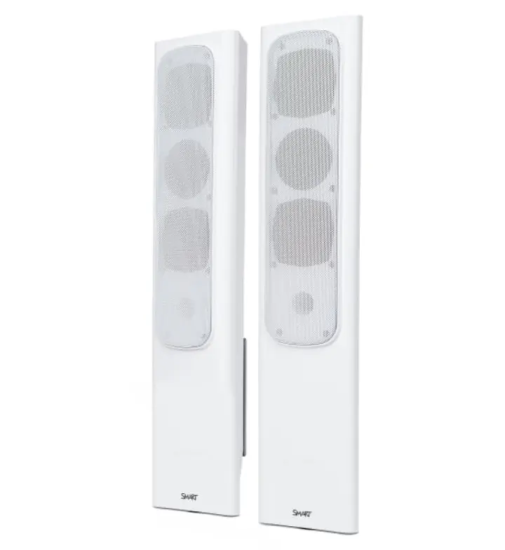 SMART SBA-100 Audio System, 14W RMS, Wall Mount, 50Hz–20kHz (SBA-100)