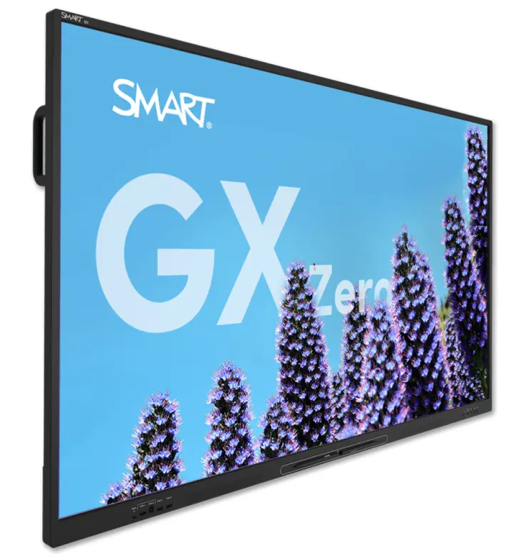 SMART Board GX 86" 4K, A-core CPU, 65kg (GX086-V3)