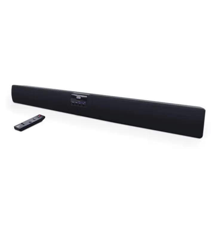 CleverTouch Roth Sound Bar – 60W / Bluetooth / Optical / Analogue (1050041)