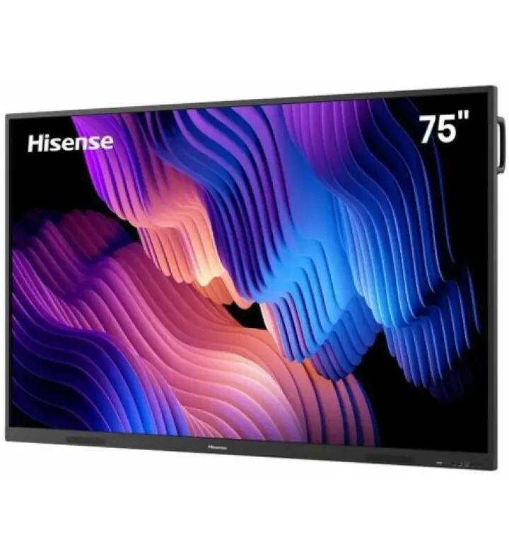 Hisense 75WE3 75" 4K Interactive Display, 400 cd/m², 40-touch, Android 14 (75WE3FE)