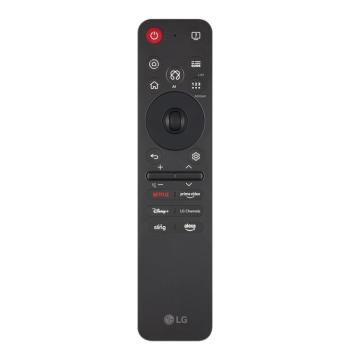 LG MR25GA Magic Remote 2025 Compatible (MR25GA)