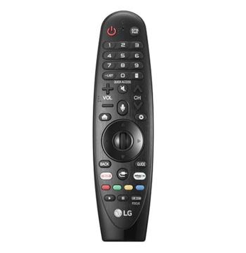 LG AN-MR18BA Magic Remote for 2018 LG Smart TVs (AN-MR18BA)