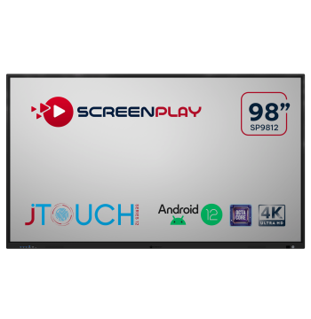 InFocus ScreenPlay JTouch 98" 4K Android 12 (SP9812)