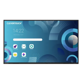 CleverTouch Pro Series 3 98" 4K, 450 cd/m², Octa-core (98-proseries3)