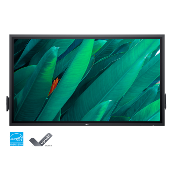 Dell Pro 65 Plus 4K Touch Monitor, 20-Point (P6524QT)