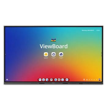 ViewSonic 110" 4K ViewBoard Interactive Display, 40-Point Touch (IFP110)