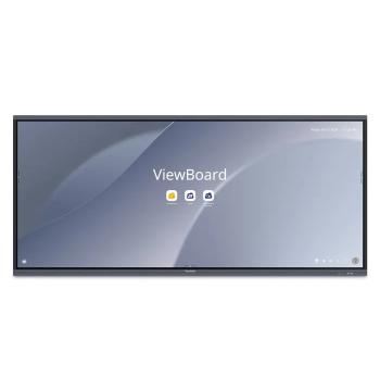 ViewSonic IFP92UW 92" 4K Ultrawide Interactive Display