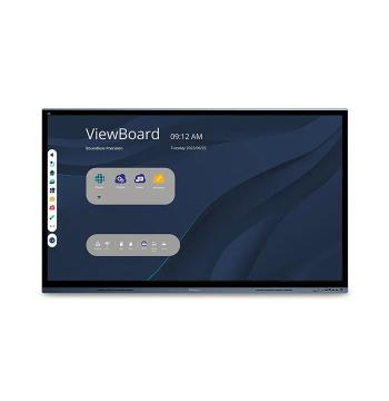 ViewSonic IFP8662 86" 4K Capacitive, 3GB / 32GB (350 cd/m²)